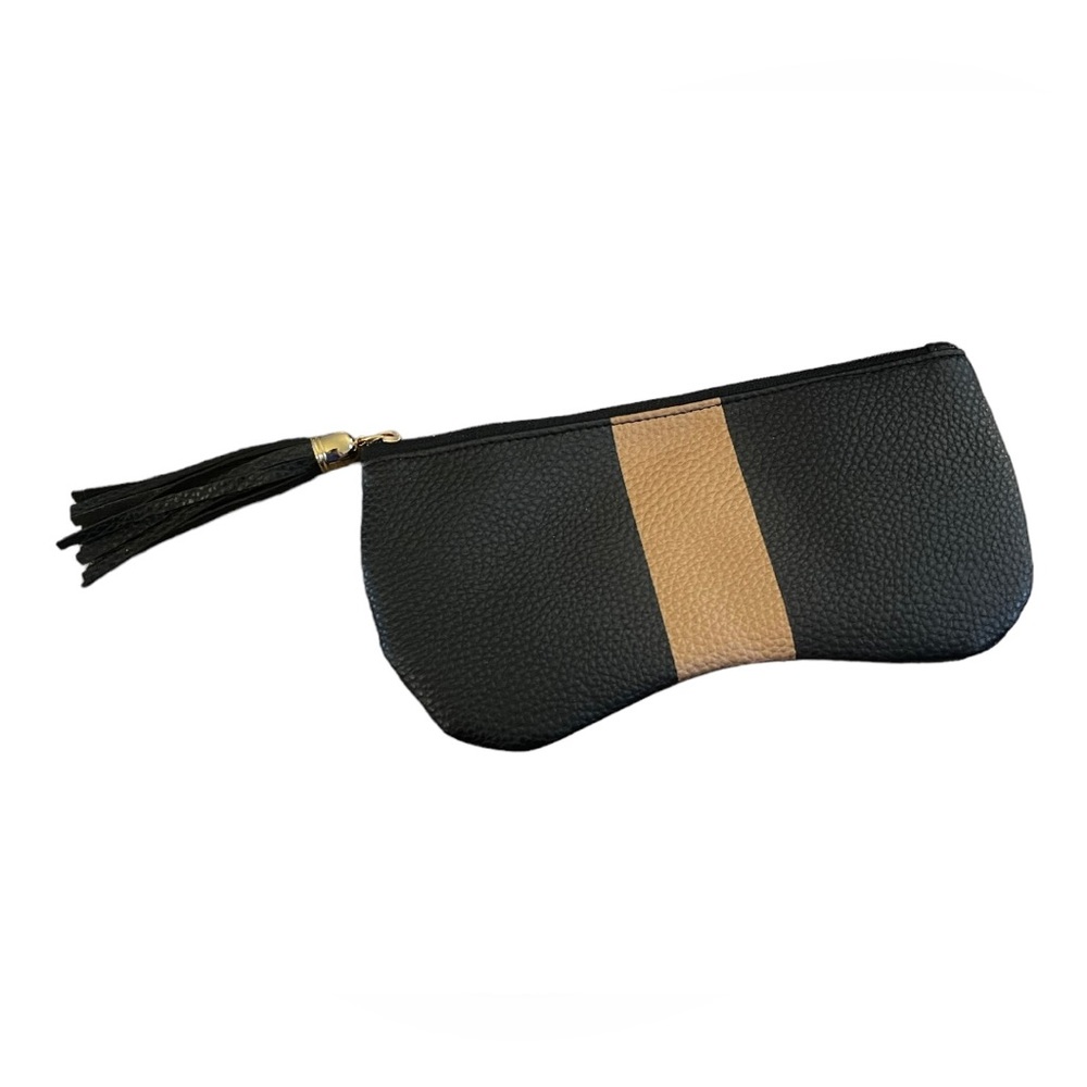 NWT | ZiGi & MARAiS Black & Copper Pouch 🖤